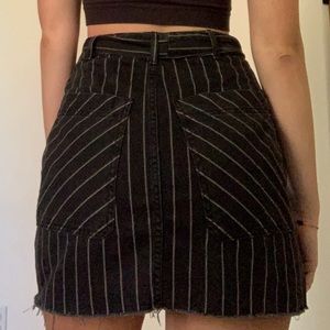 Urban Outfitters BDG “Paperbag” skirt